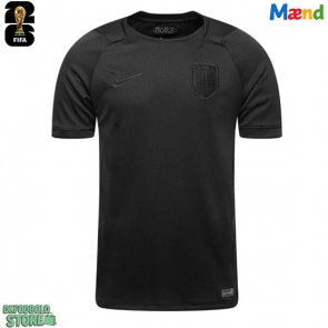 Norge Replika Udebanetrøje VM 2026 Kortærmet